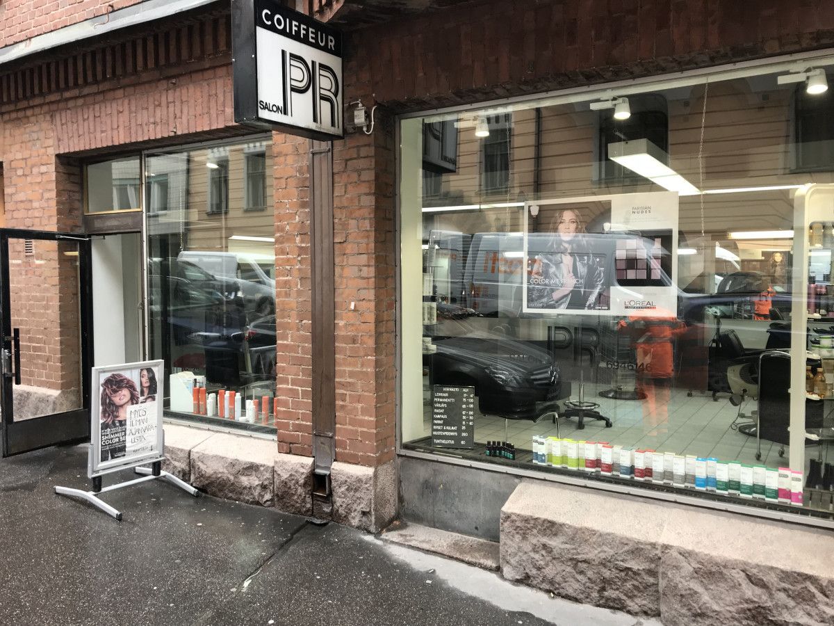 Salon PR Minna Remes