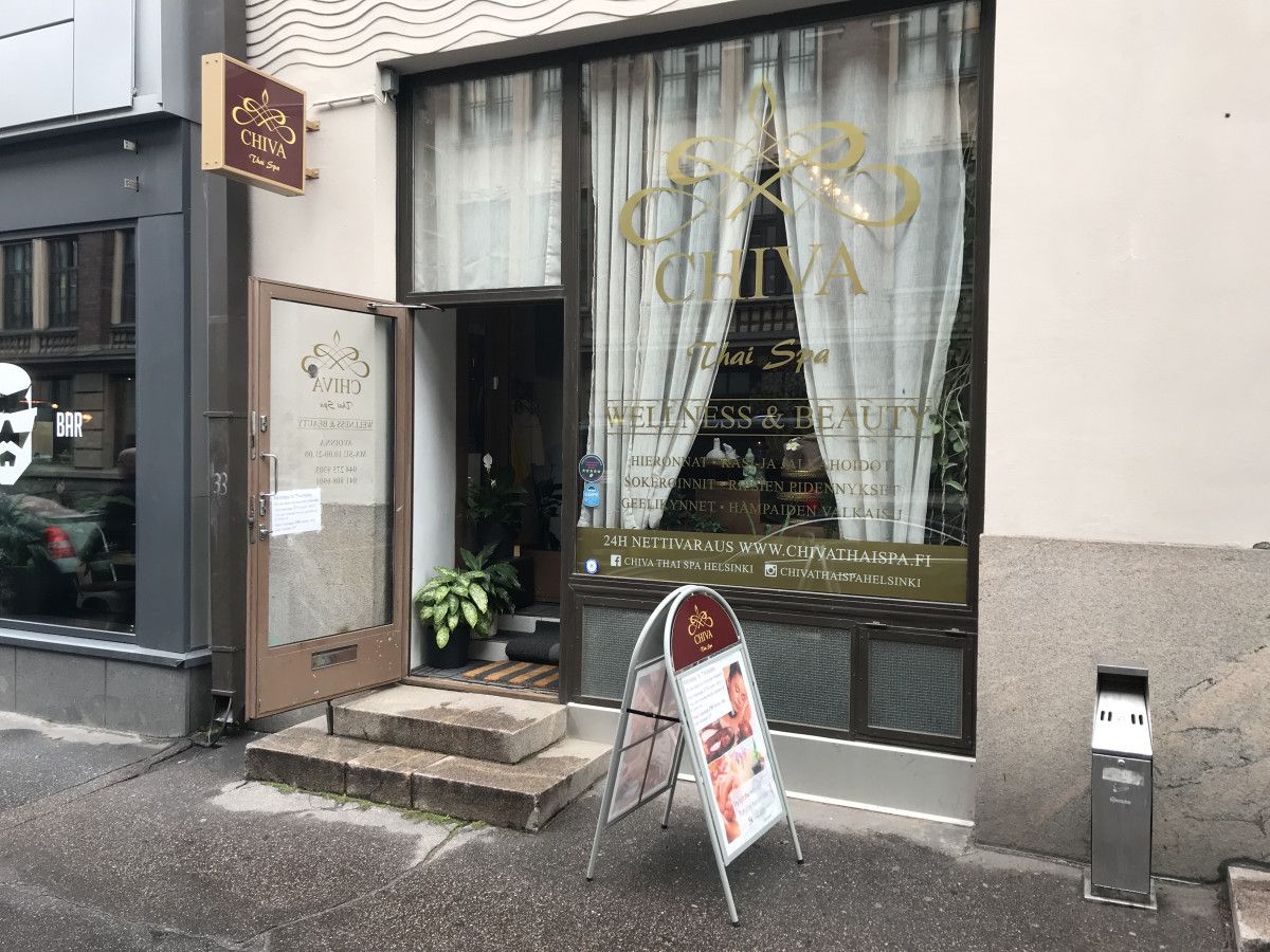 Chiva Thai Spa