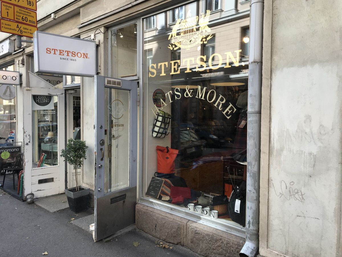 HATTU HELSINKI HATS &MORE