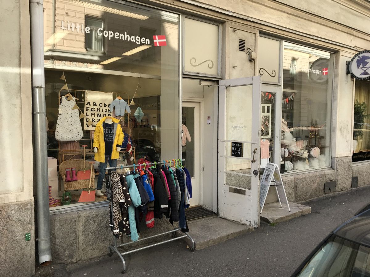 Little Copenhagen
