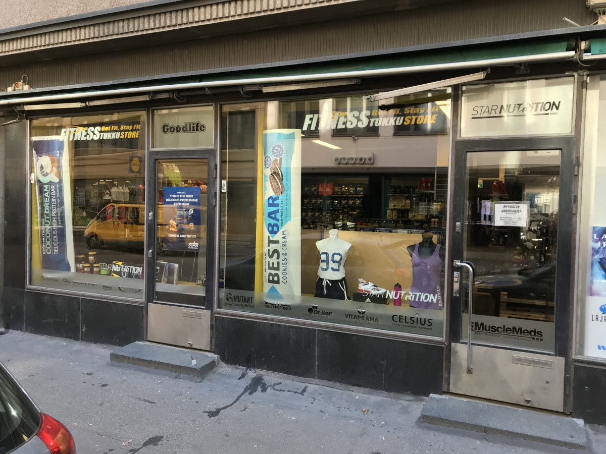 Fitnesstukku.fi