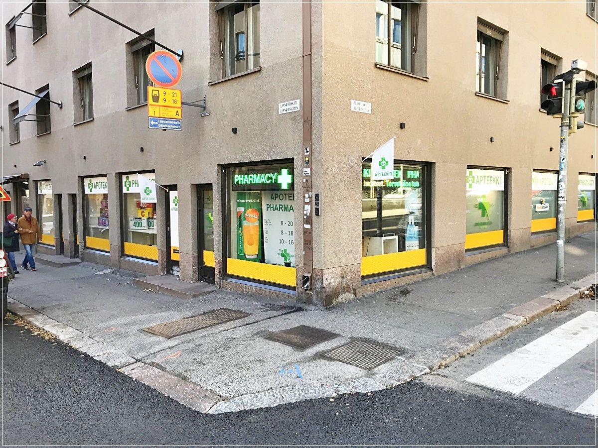 Lönnrotinkadun Apteekki