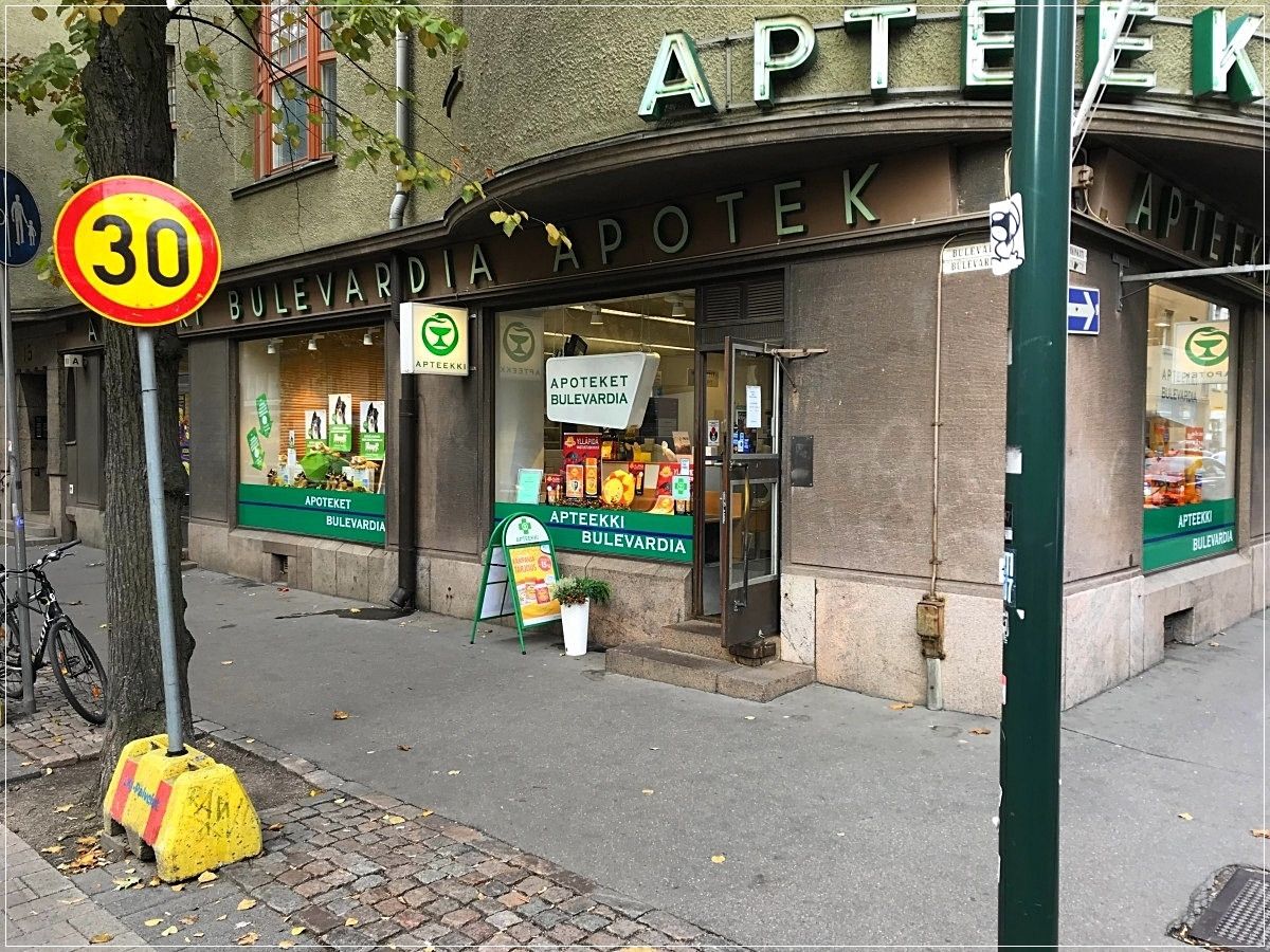 Apteekki Bulevardia