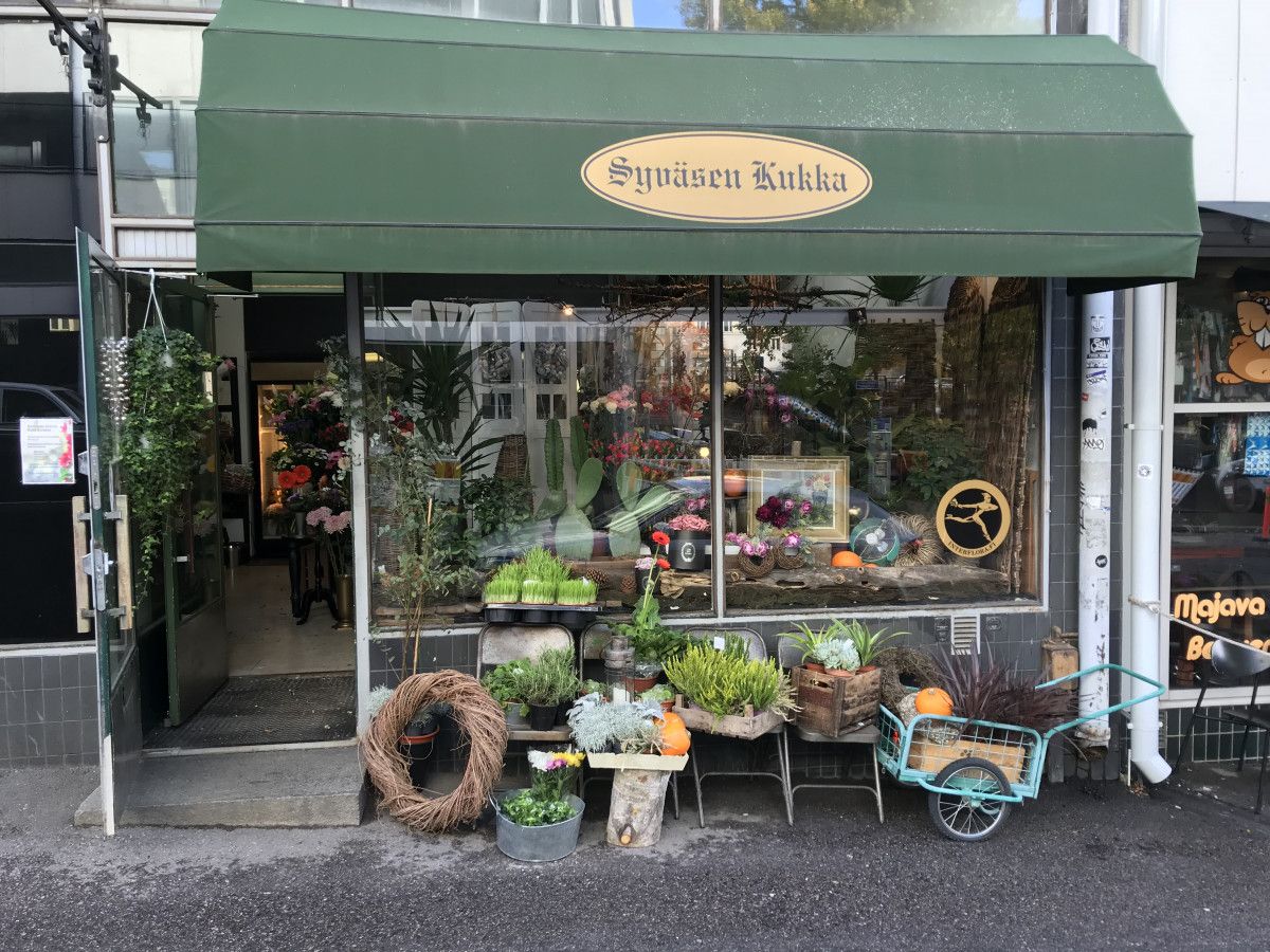 Syvänen Kukka