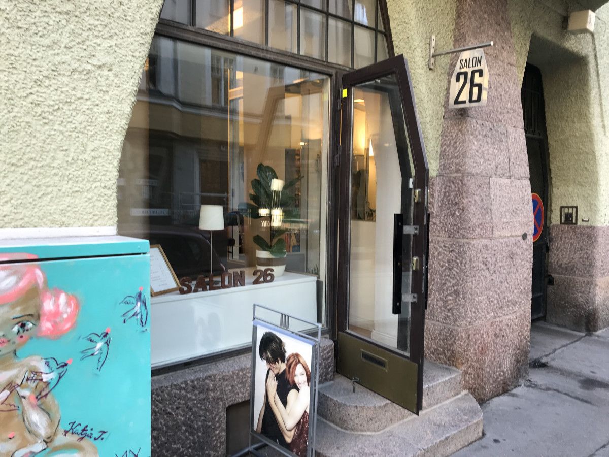 Salon 26