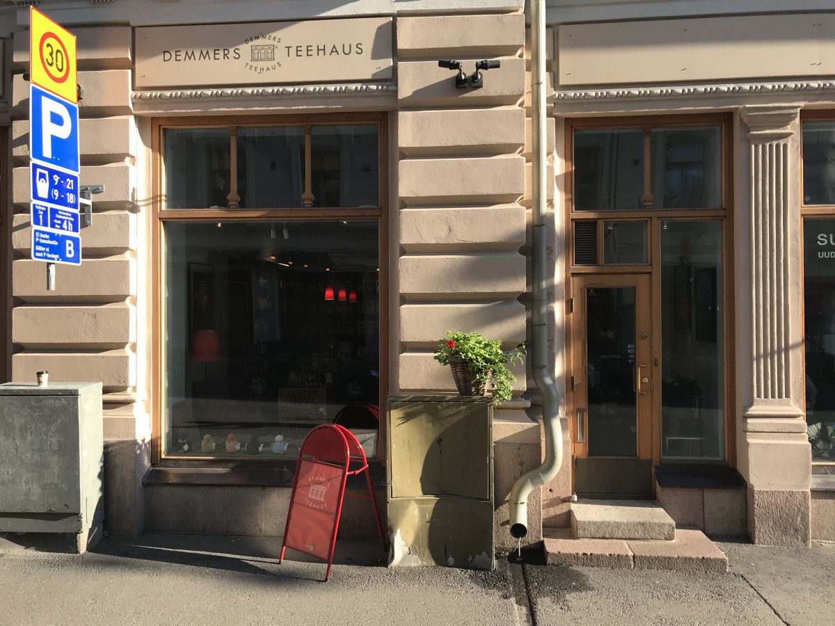 Demmers Teehaus
