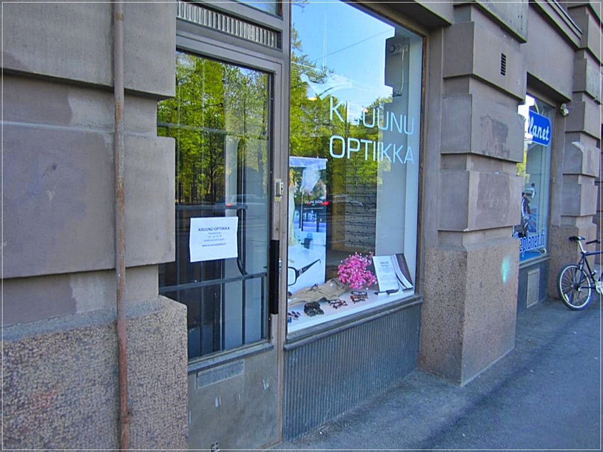 Kruunu Optiikka
