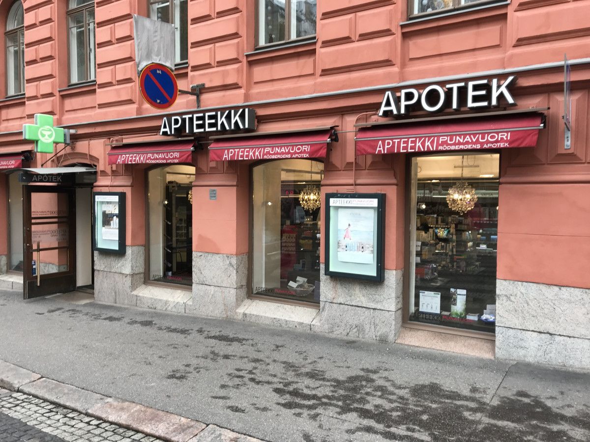 Punavuoren Apteekki