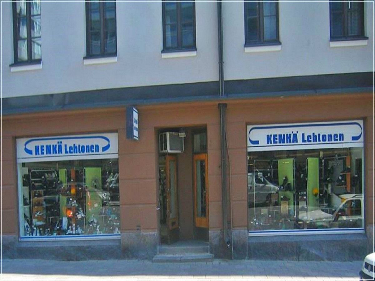 Kenkä Lehtonen & Kumpp.
