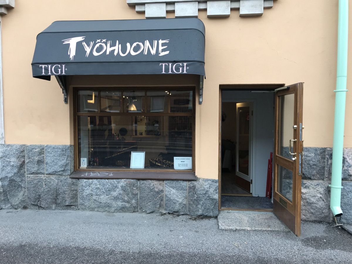 Työhuone