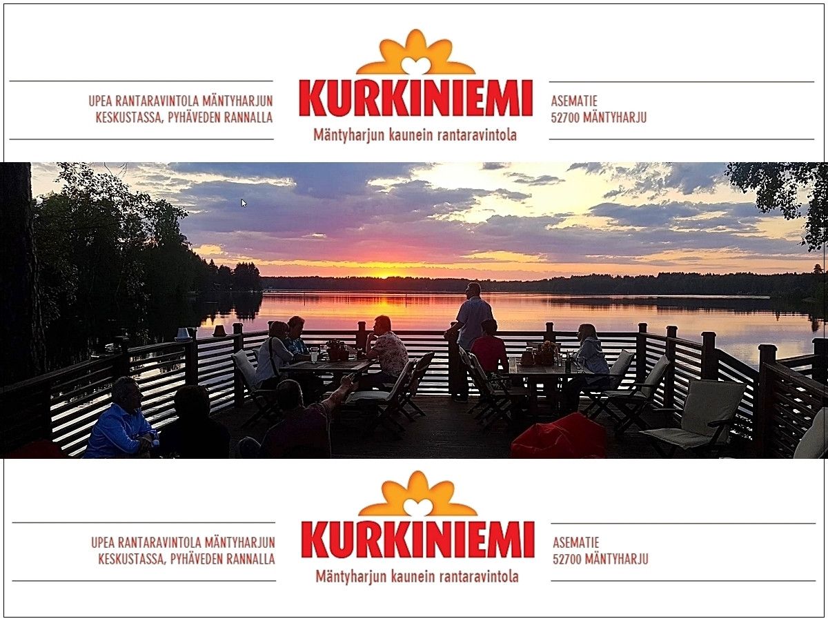 Rantaravintola Kurkiniemi