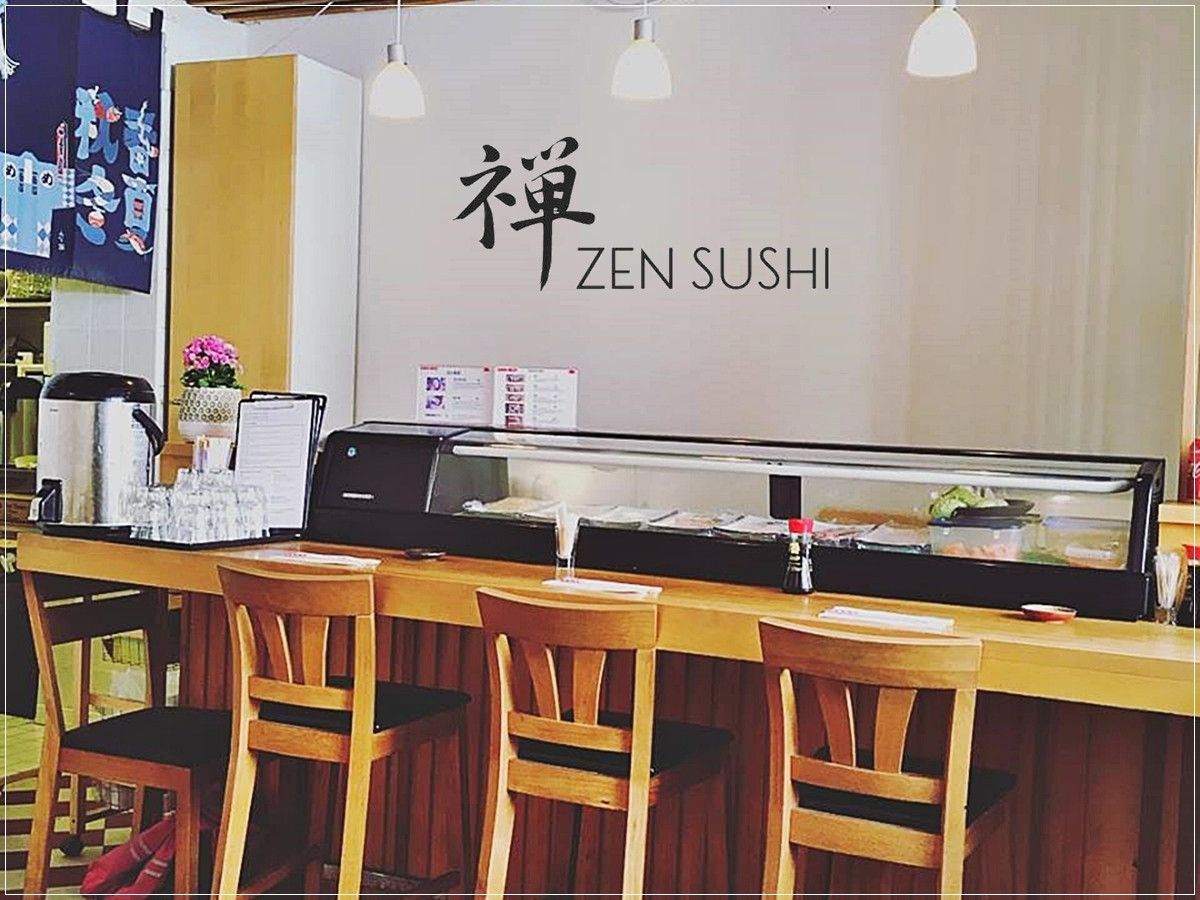 Zen sushi - sushi & sake