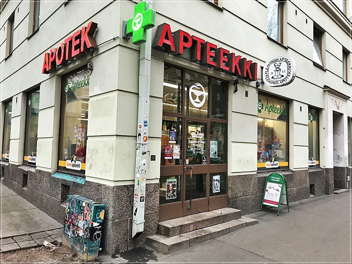 Flemarin Apteekki