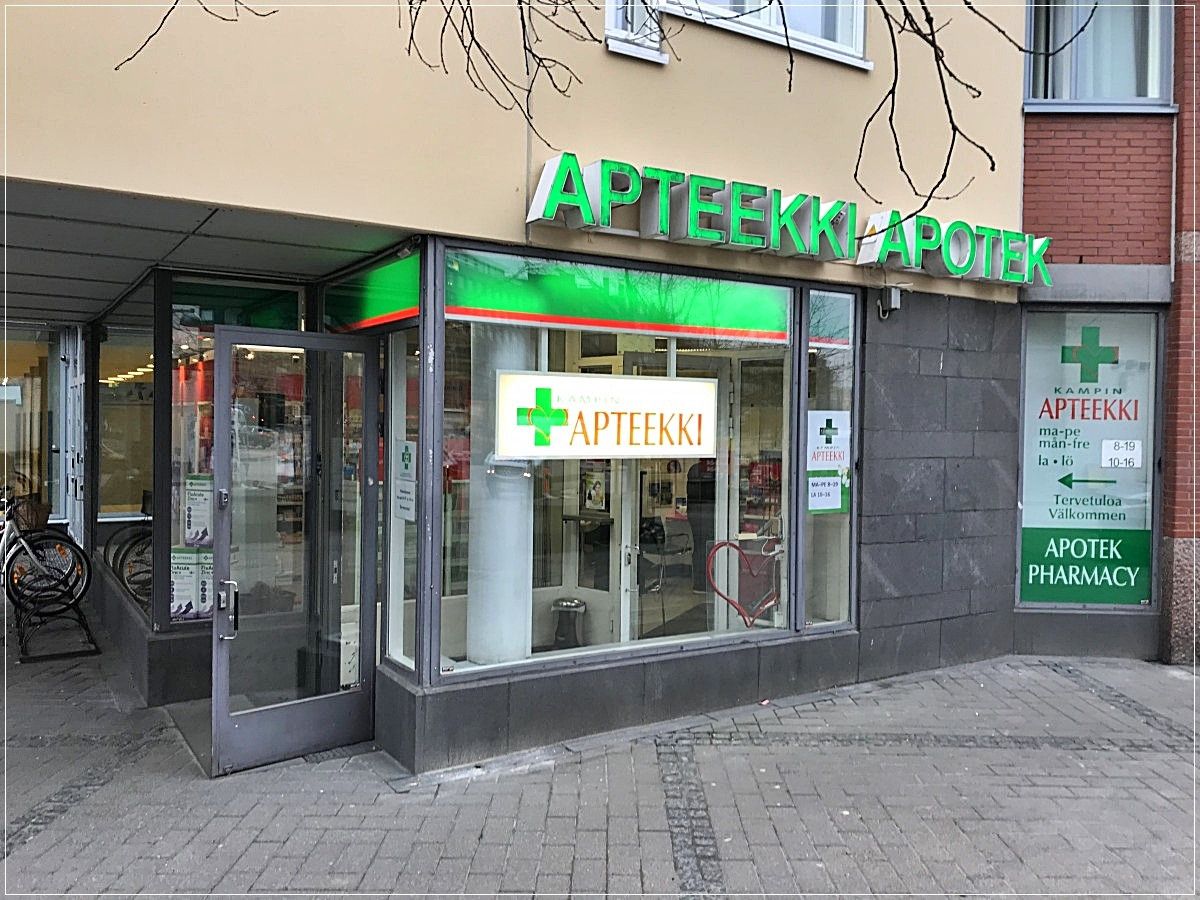 Kampin Apteekki