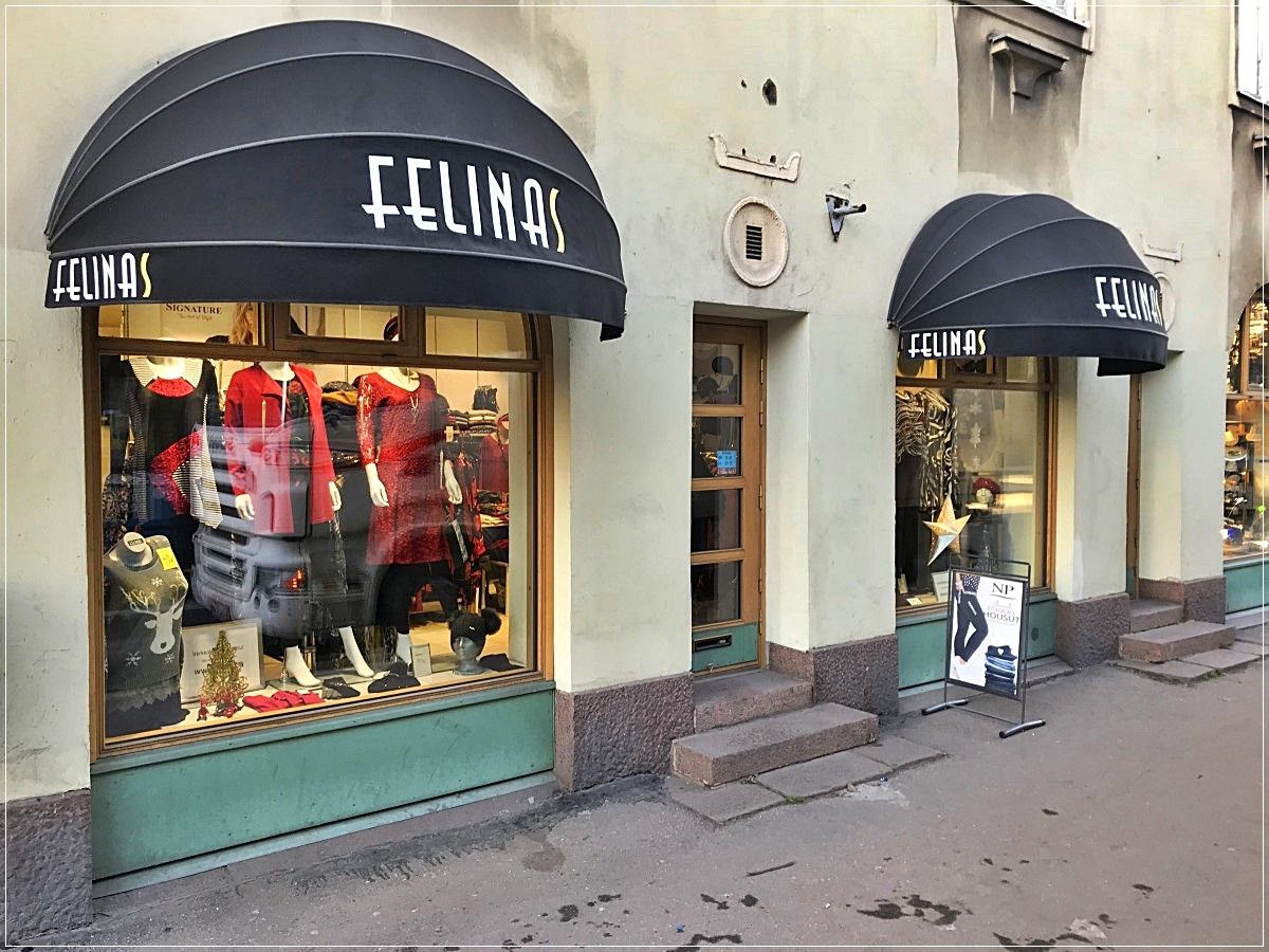 Felinas