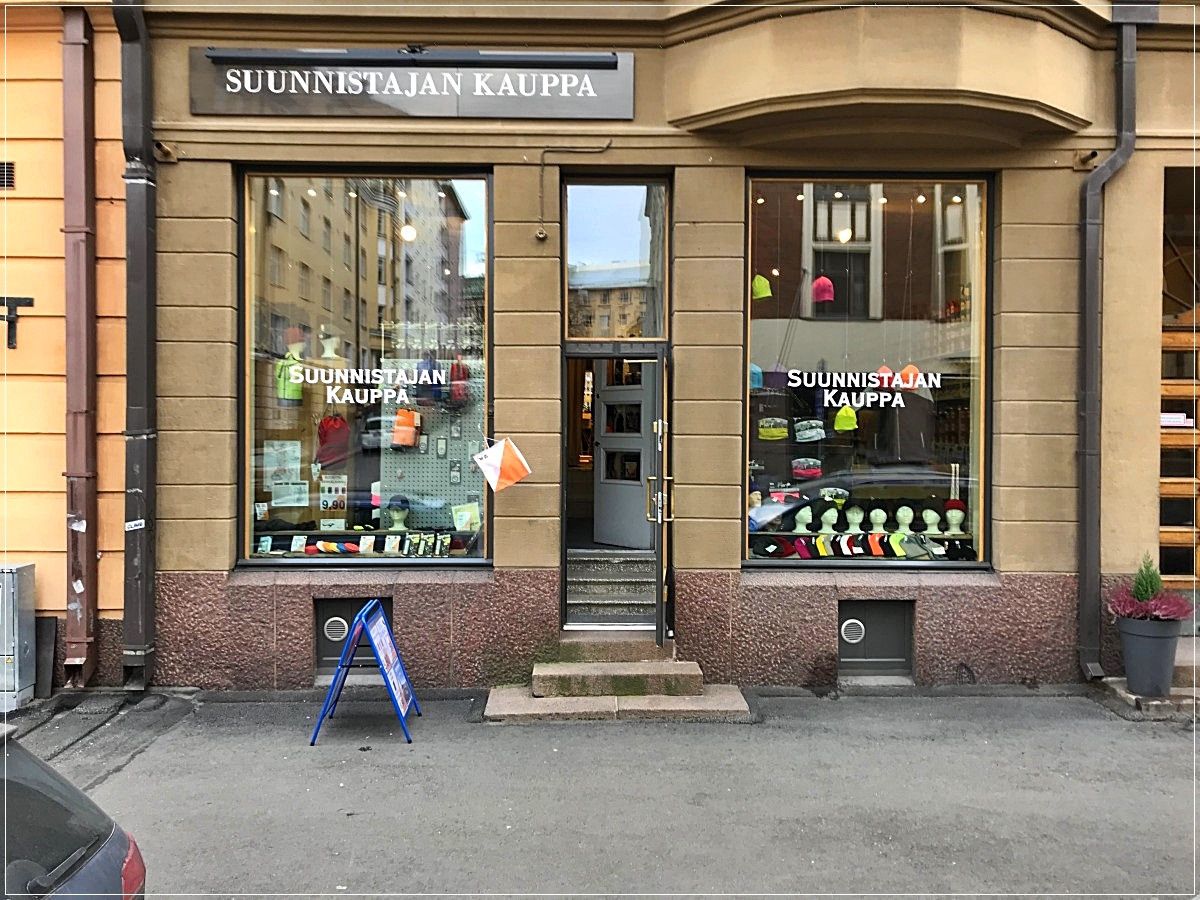 Suunnistajan Kauppa