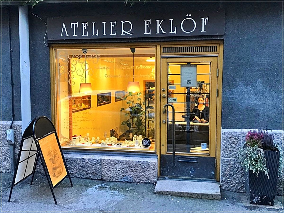 Atelier Eklöf