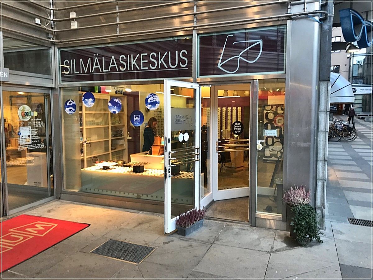 Silmälasikeskus