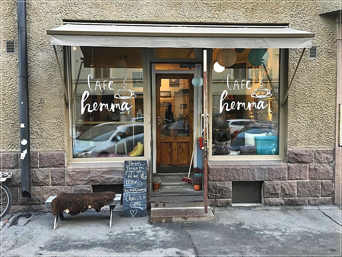 Cafe Hemma
