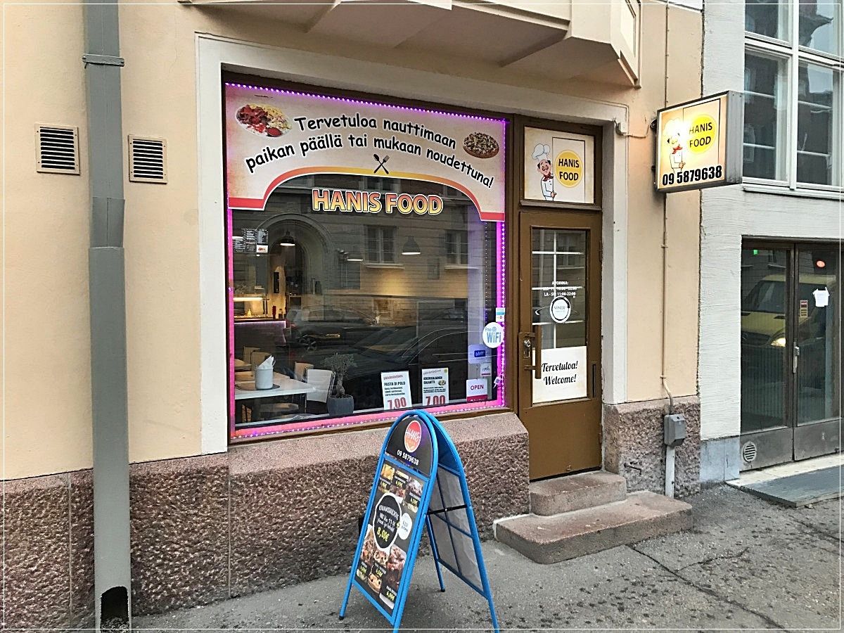 Hanis Food