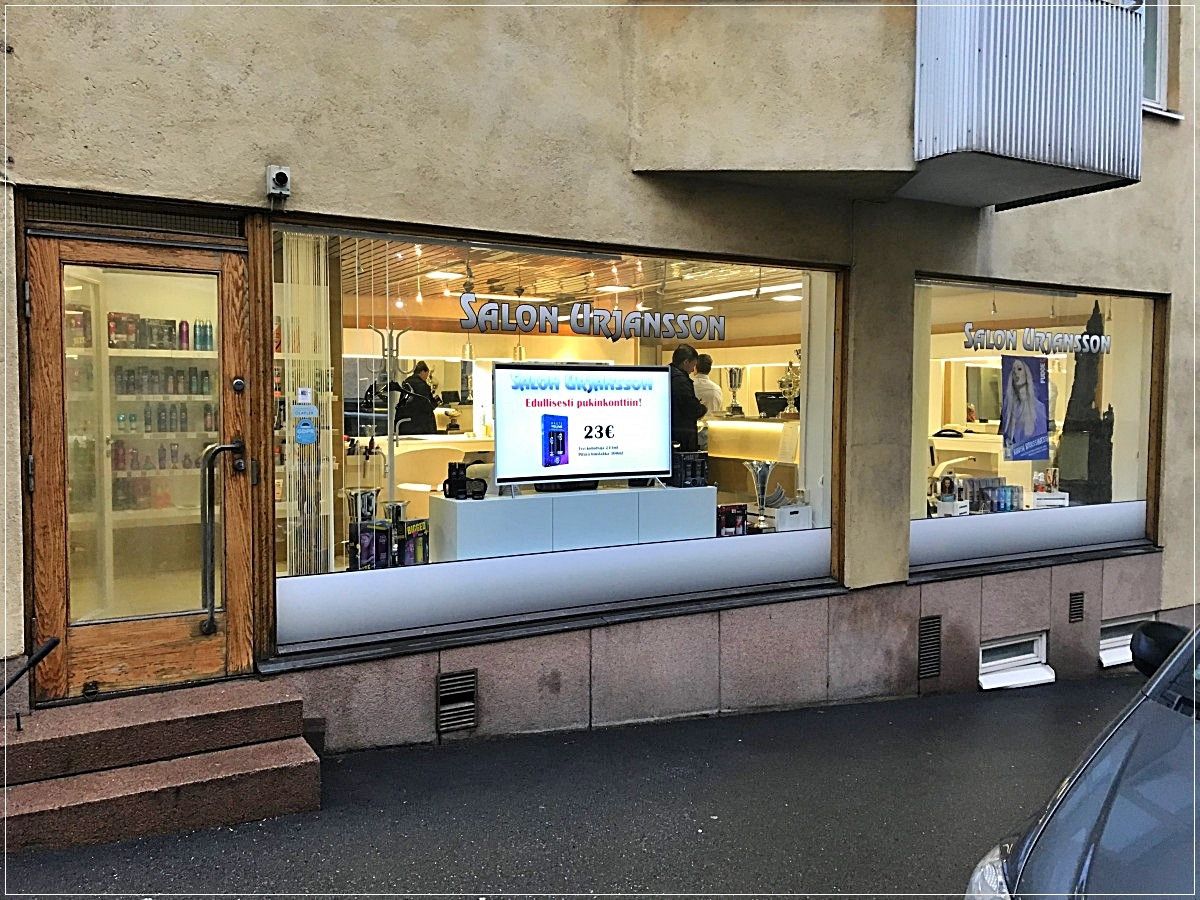 Salon Urjansson