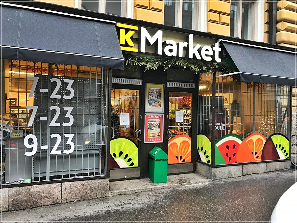 K-Market Liisankatu