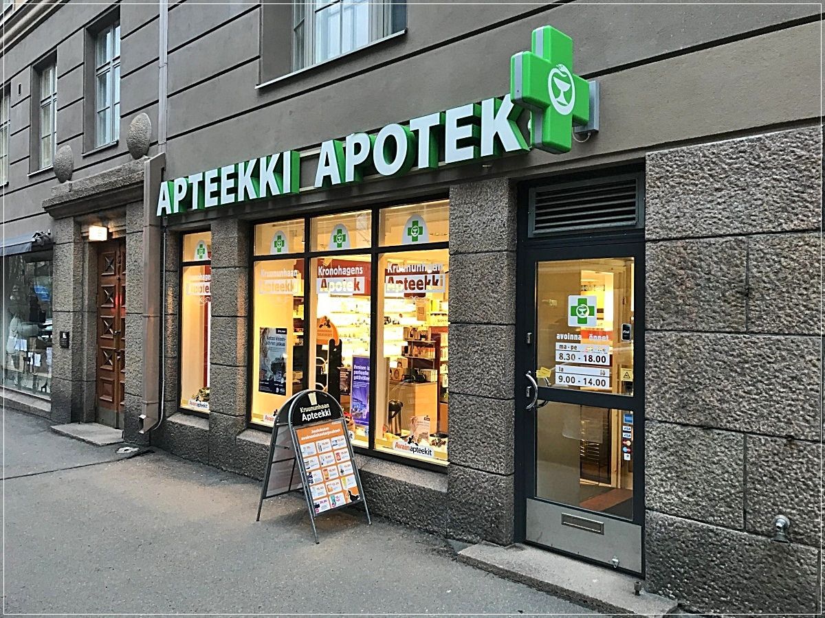 Kruununhaan apteekki