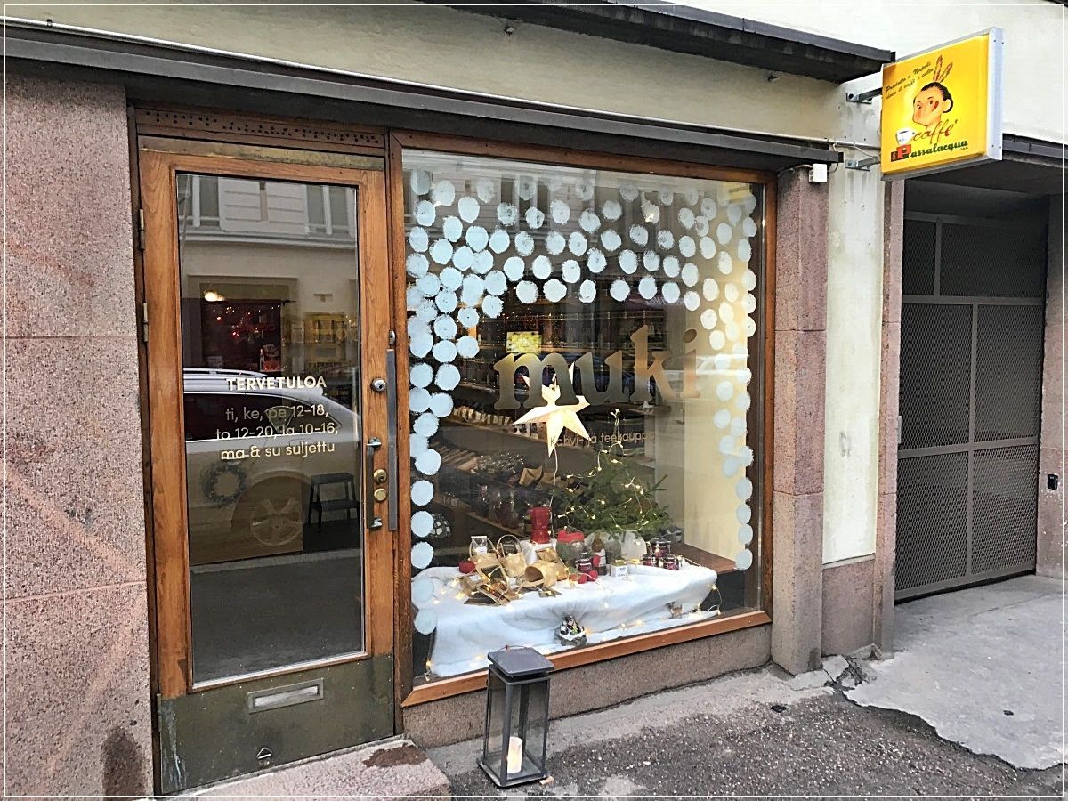 Muki Helsinki