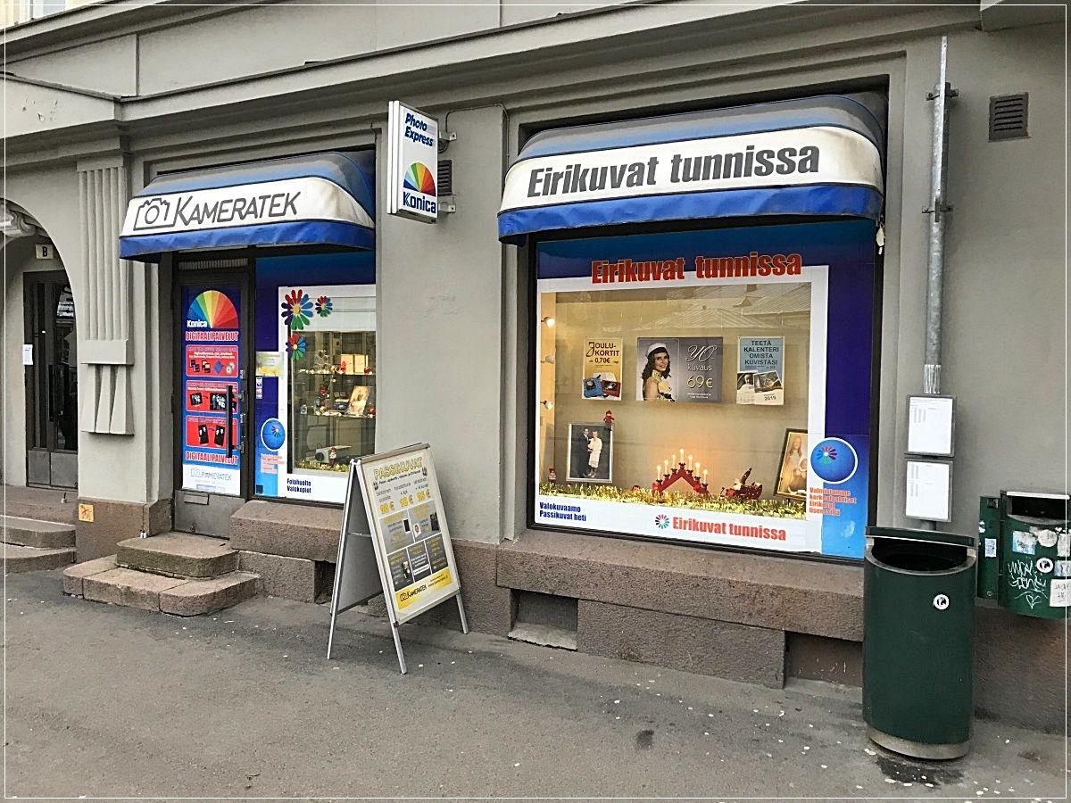 Kameratek