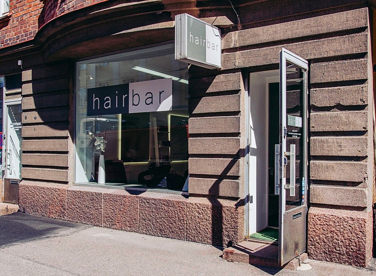 Hairbar