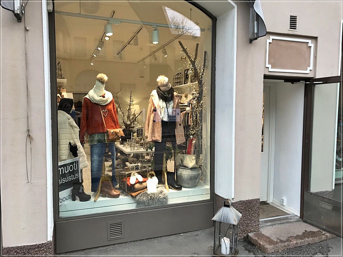 Detalji boutique