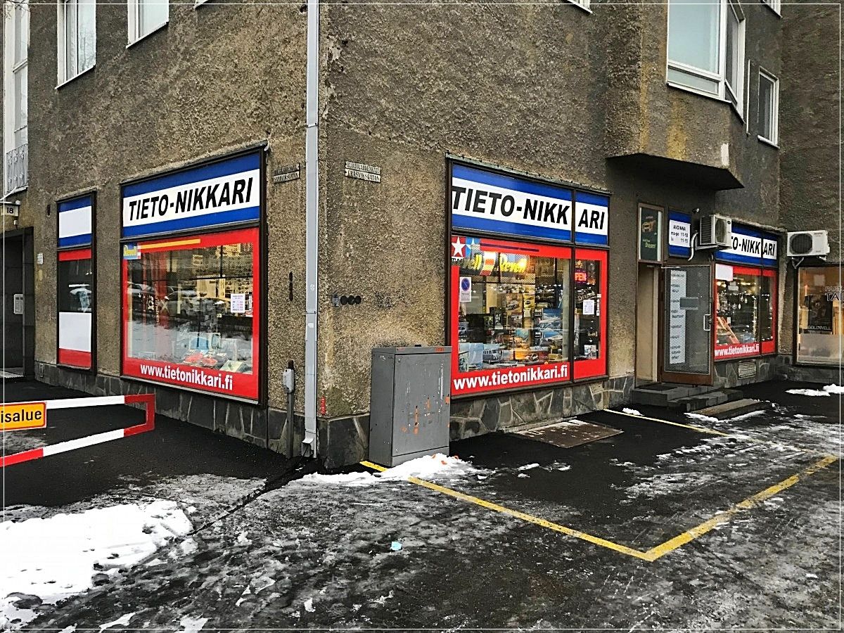 Tieto-Nikkari