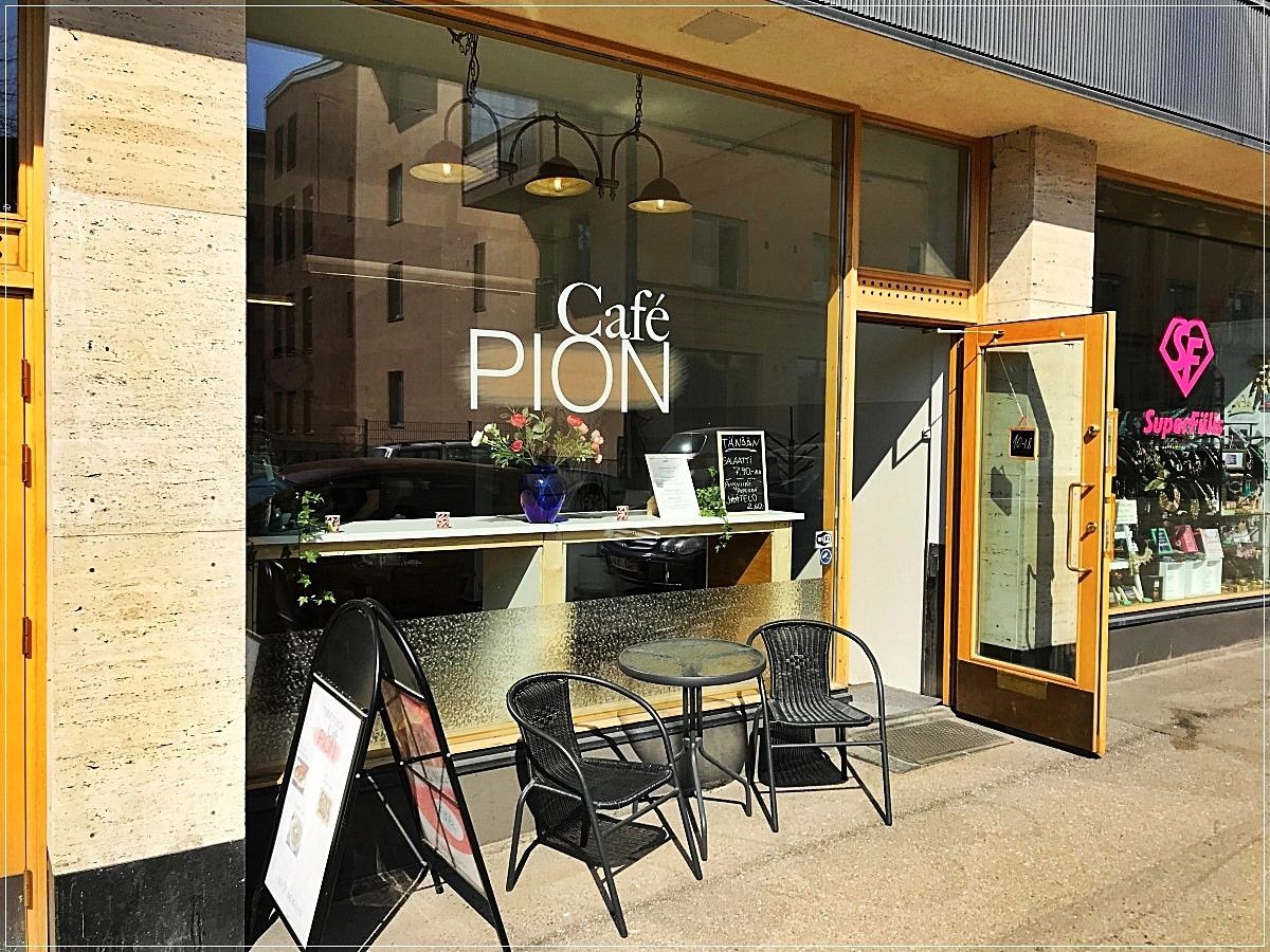 Cafe Pion