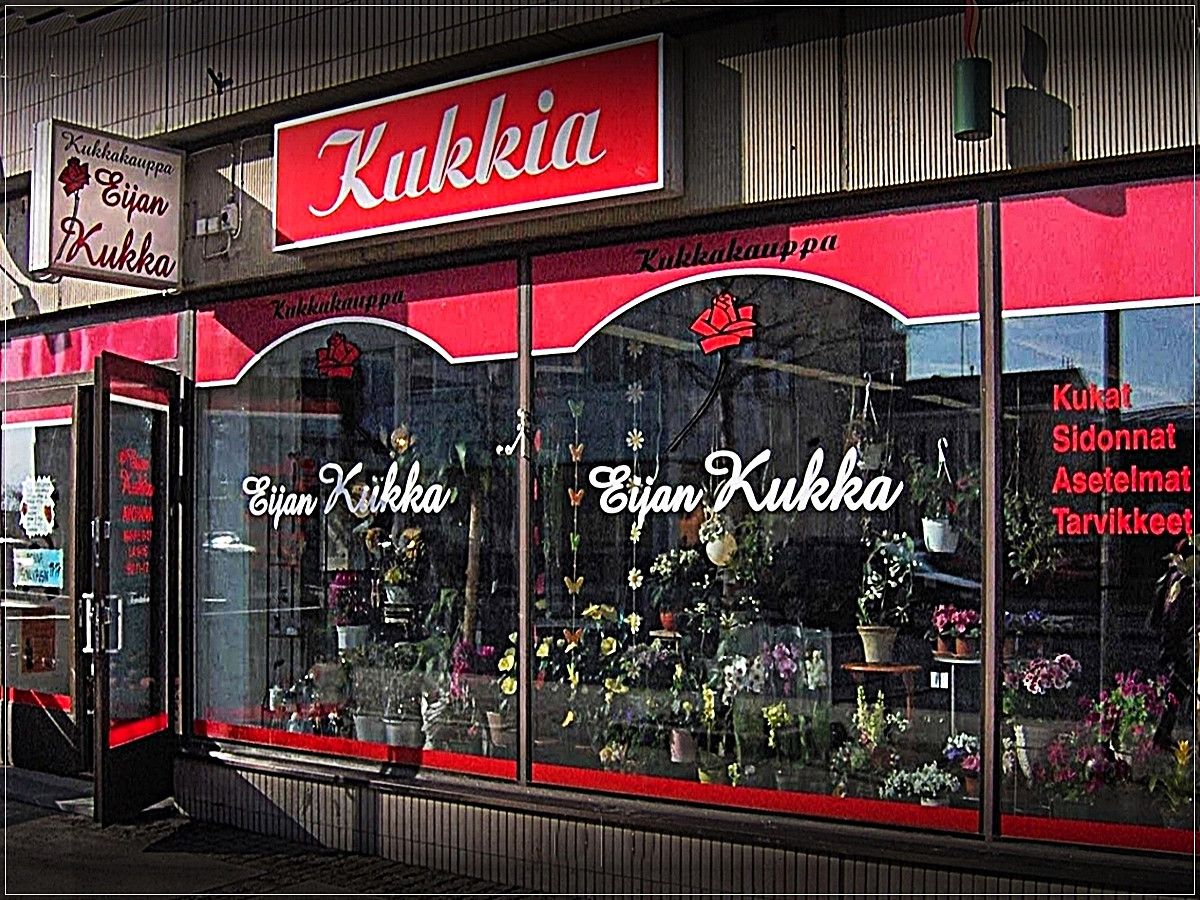 Eijan kukka