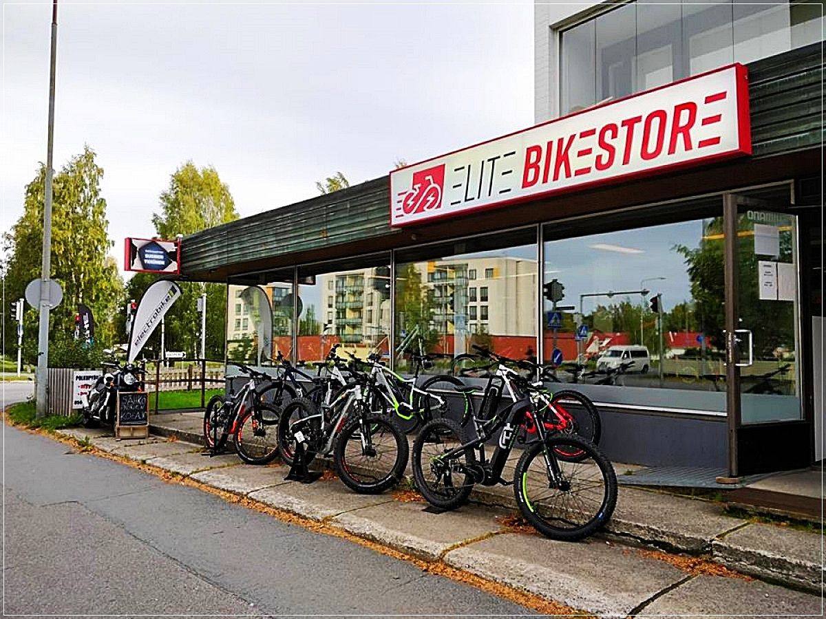 Elite Bikestore