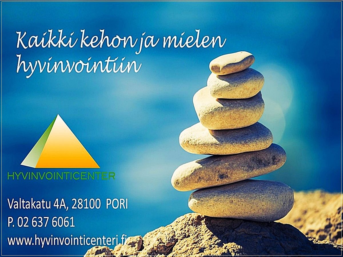 Hyvinvointicenter