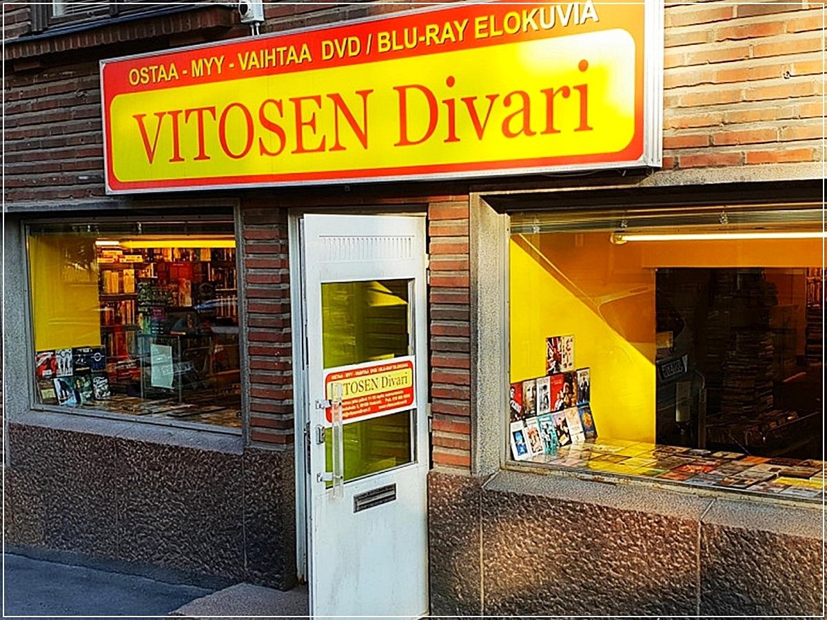 Vitosen divari / MyMovies.fi