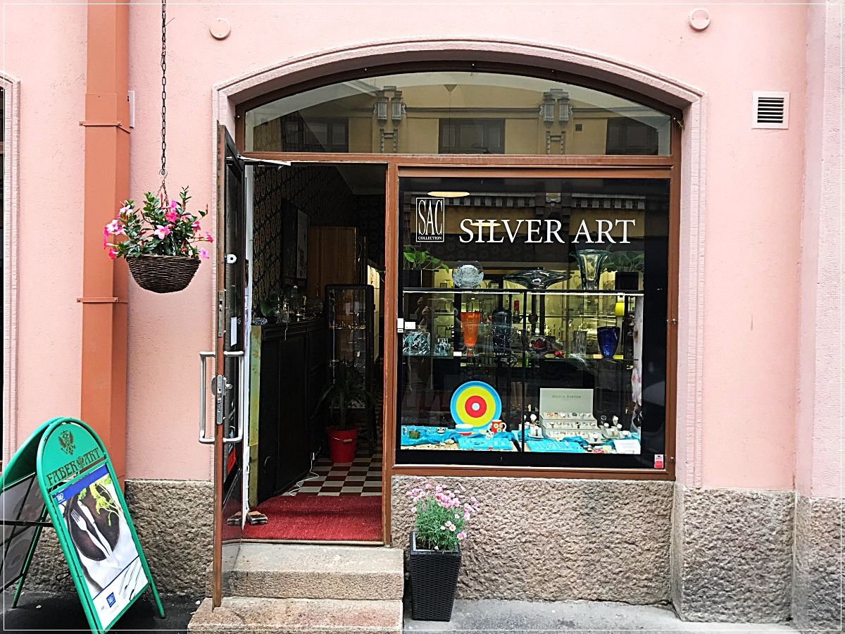 Silver Art