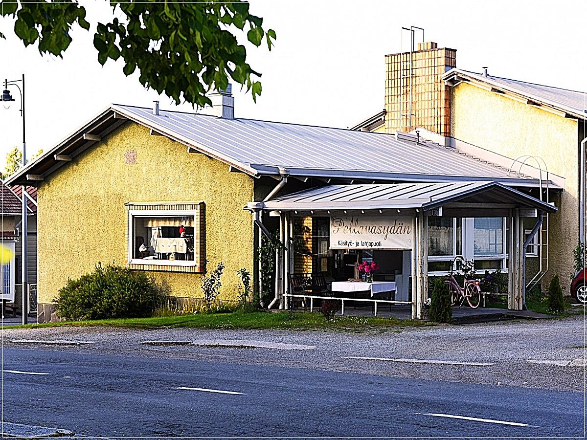Käsityöpuoti Pellavasydän