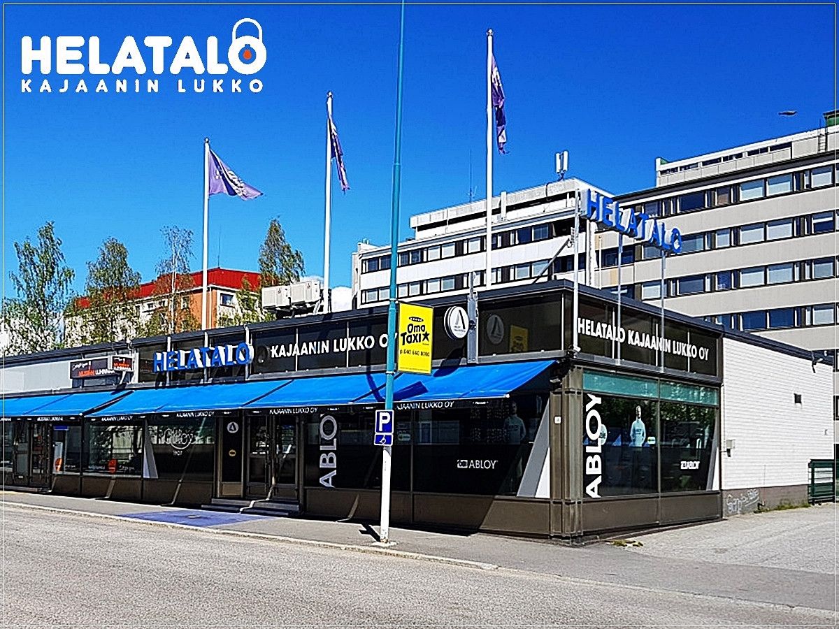 Kajaanin Lukko Oy