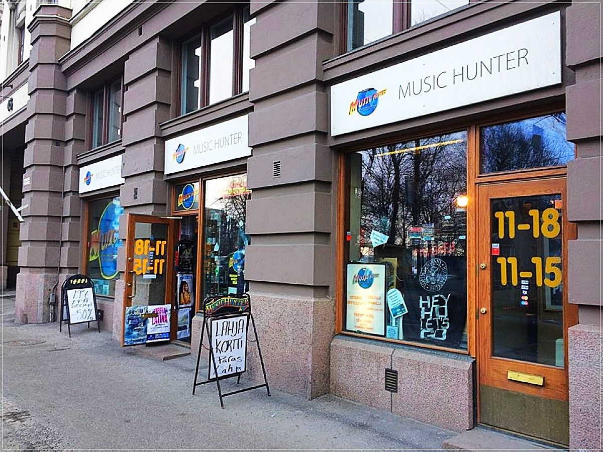 Music Hunter