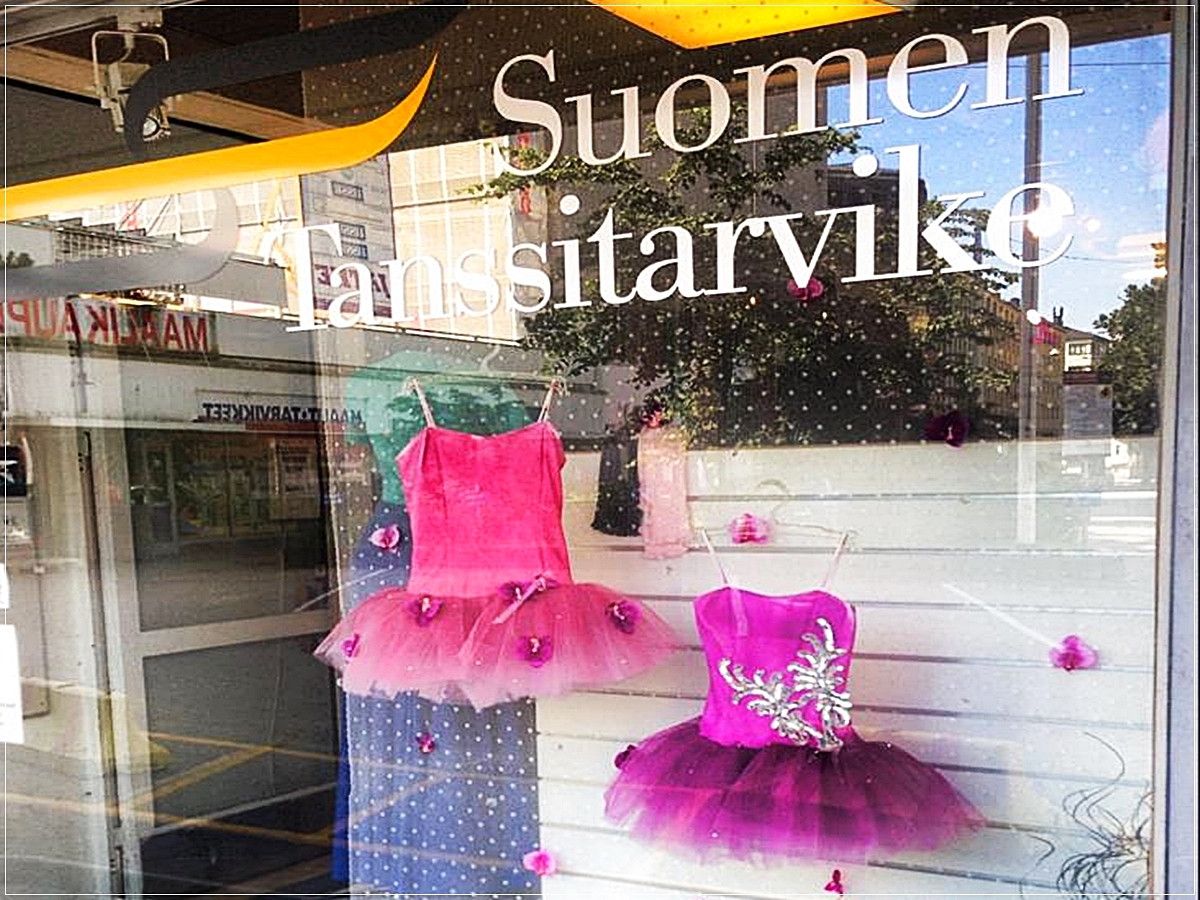 Suomen Tanssitarvike