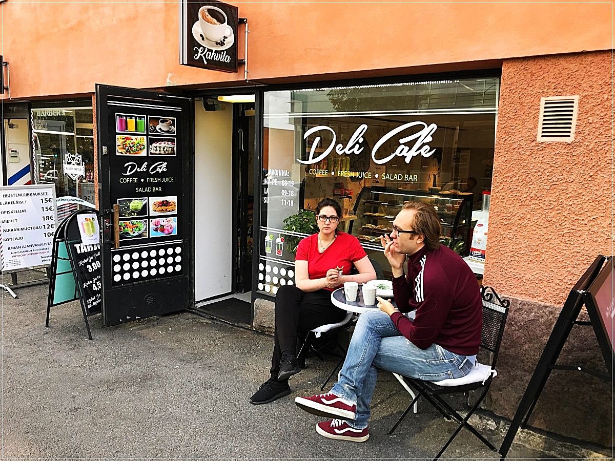 Deli Cafe