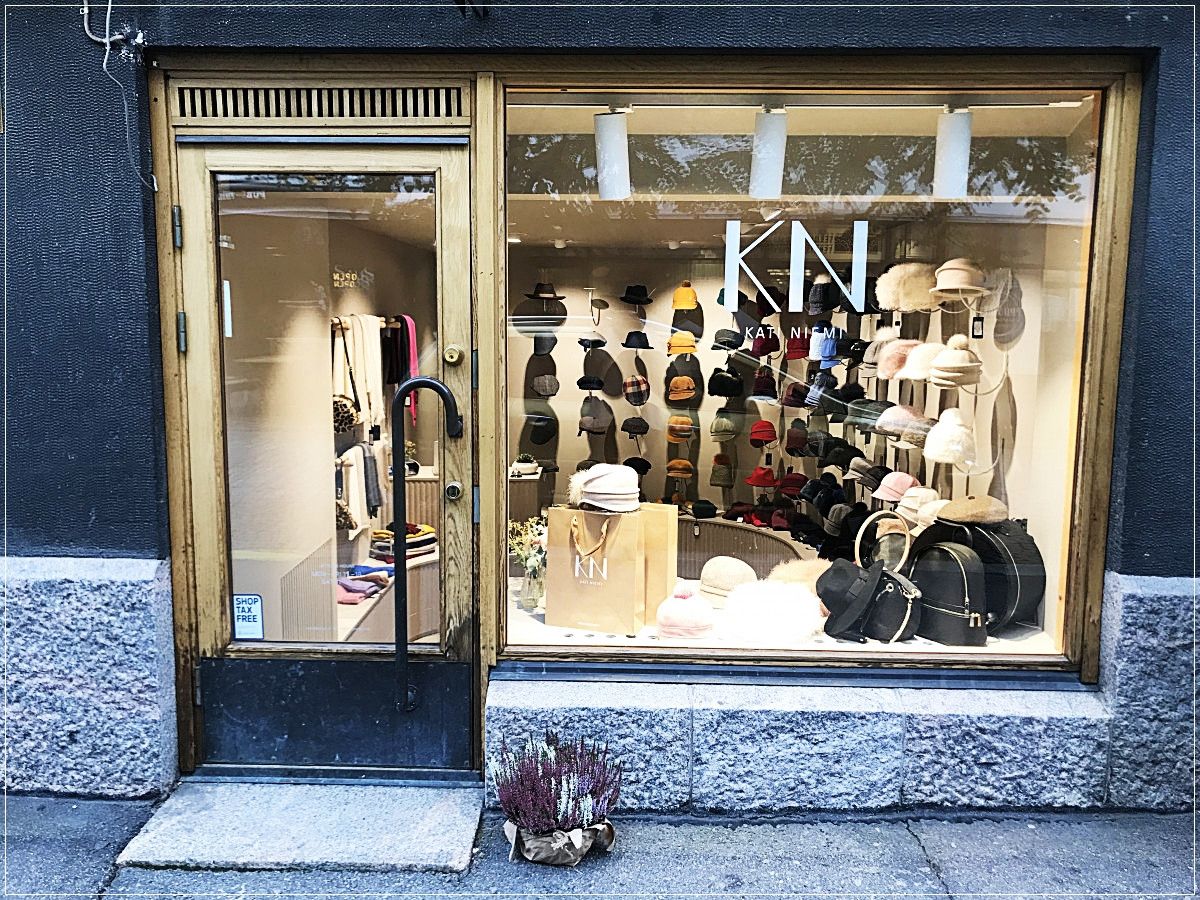 KN Collection by Kati Niemi