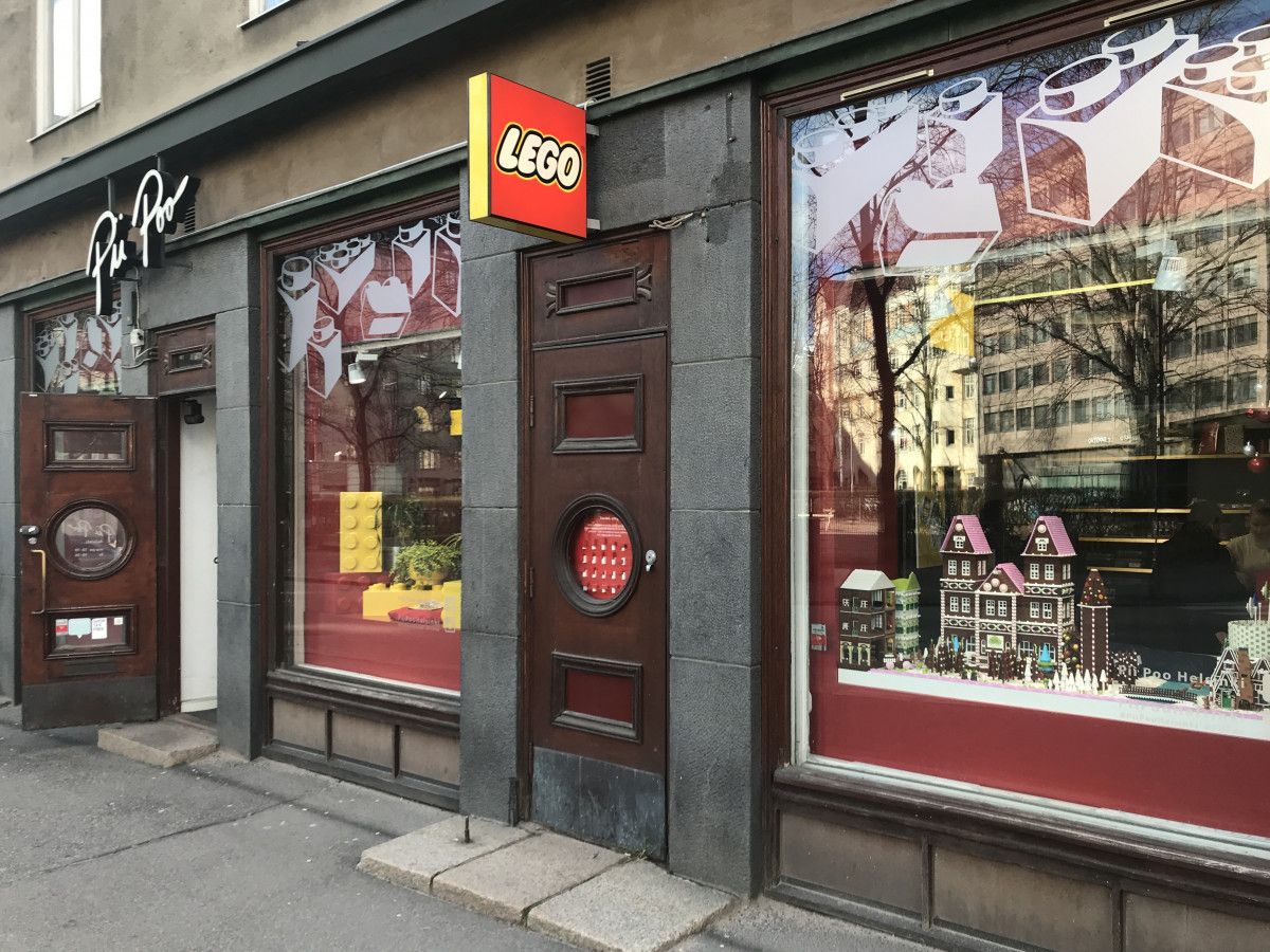 Pii Poo Helsinki
