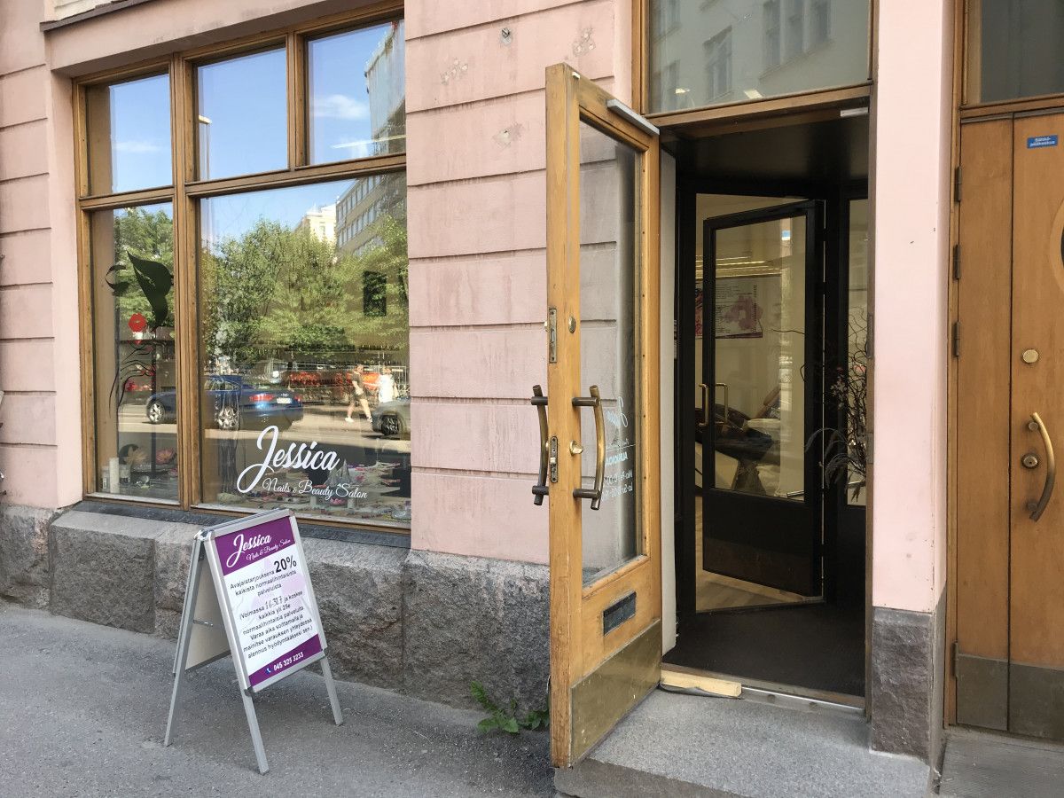 Jessica Beauty Salon