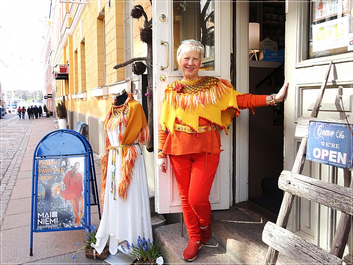 Mai Niemi Finnish Fairytale shop