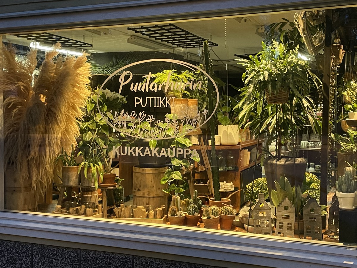 Puutarhurin Putiikki Oy