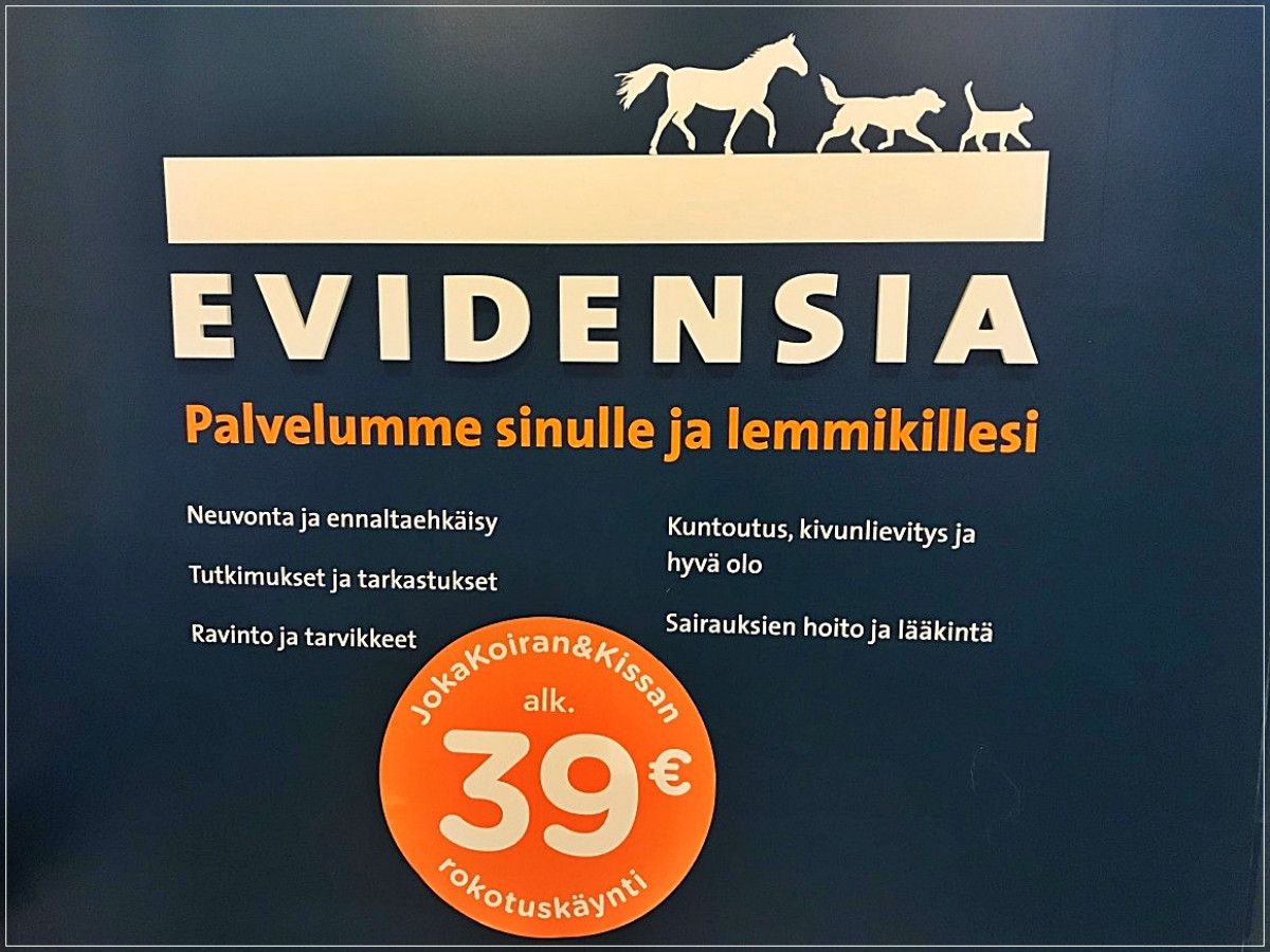 Eläinlääkäriasema HauMau