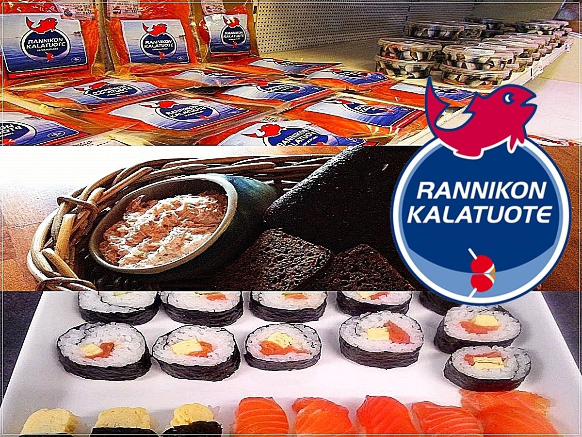 Rannikon Kalatuote